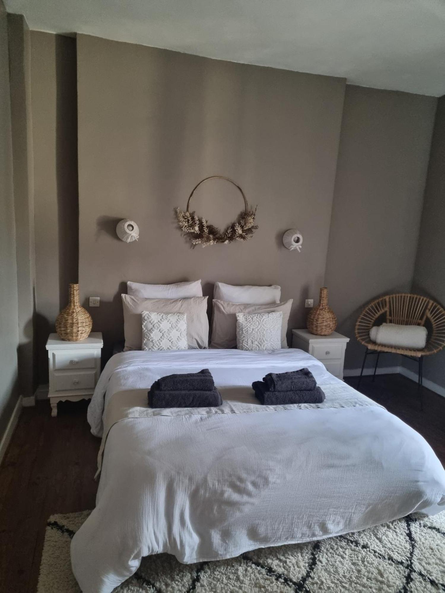 Charmante Maison Ancienne Avec Cour Alencon Ngoại thất bức ảnh